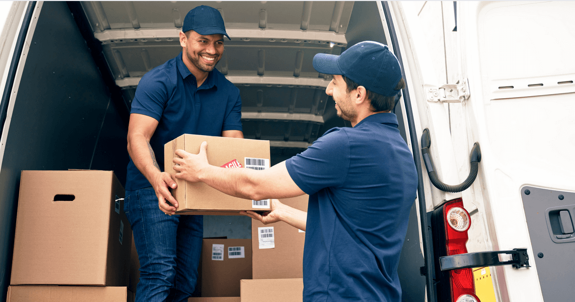 Six Reasons Why You Should Choose Local Courier Services from the experts at Delivery Tech in Edmonton
