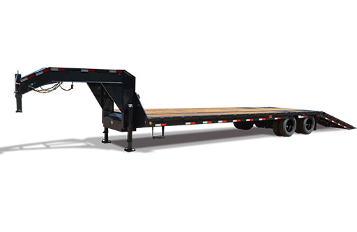 flat deck trailer deliveries edmonton